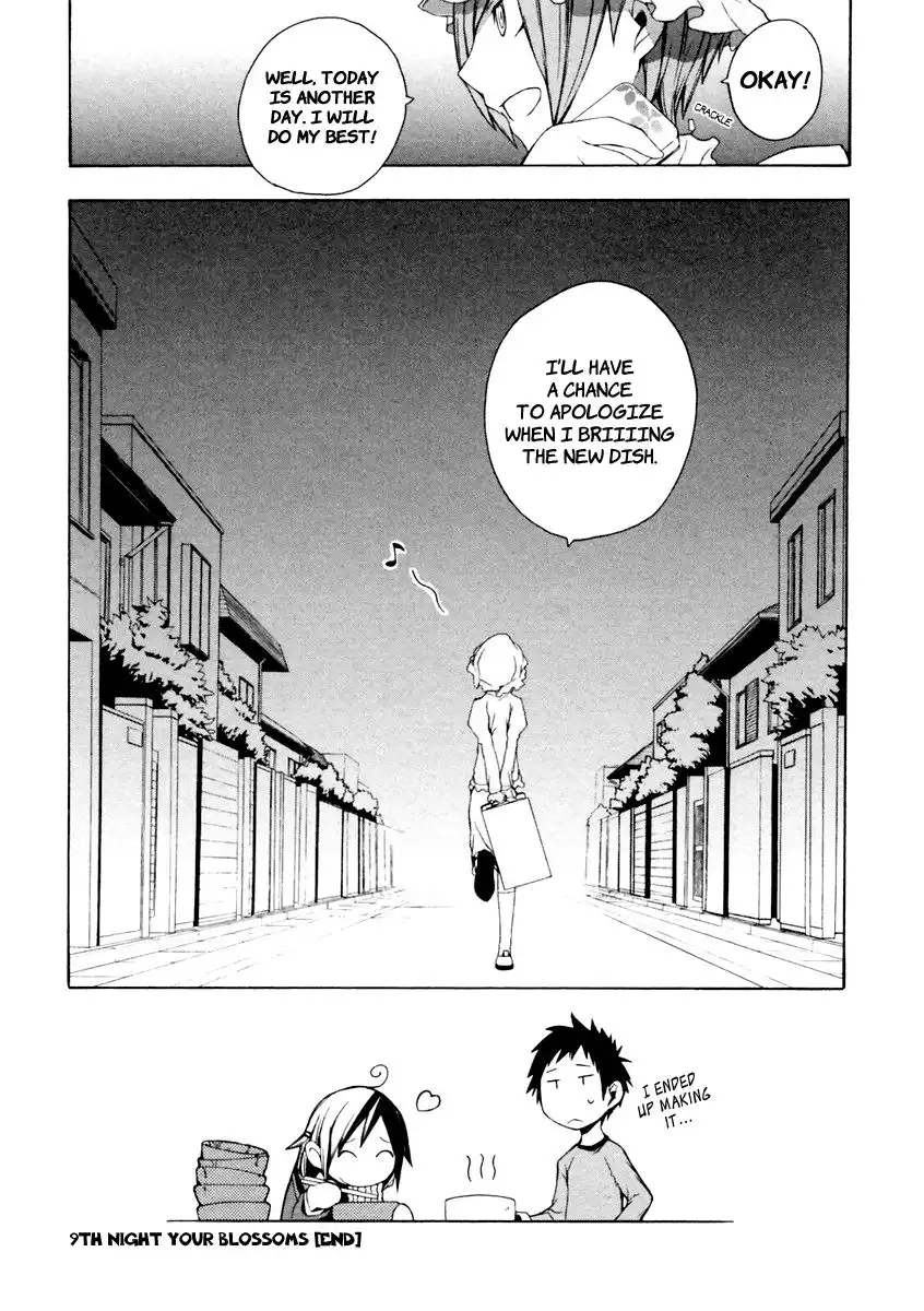 Yozakura Quartet Chapter 9 22